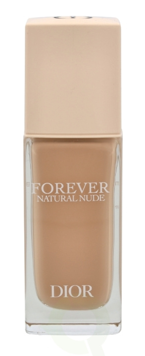 Christian Dior Dior Forever Natural Nude 24H Wear Foundation 30 ml #1N Neutral ryhmässä KAUNEUS JA TERVEYS / Meikit / Meikit Kasvot / Meikkivoide @ TP E-commerce Nordic AB (C41315)