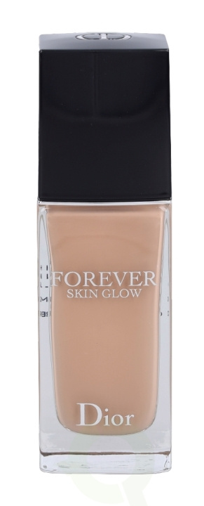 Christian Dior Dior Forever Skin Glow 24H Wear Radiant Foundation SPF20 30 ml #2CR Neutral/Glow ryhmässä KAUNEUS JA TERVEYS / Meikit / Meikit Kasvot / Meikkivoide @ TP E-commerce Nordic AB (C41322)