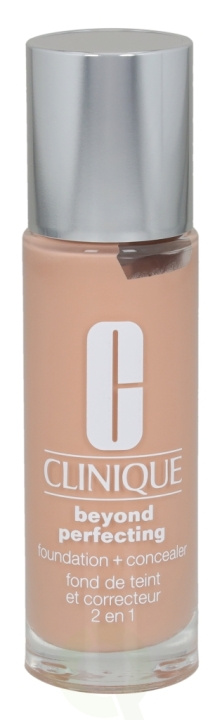 Clinique Beyond Perfecting Foundation + Concealer 30 ml CN28 Ivory ryhmässä KAUNEUS JA TERVEYS / Meikit / Meikit Kasvot / Meikkivoide @ TP E-commerce Nordic AB (C41360)