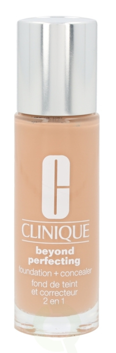 Clinique Beyond Perfecting Foundation + Concealer 30 ml CN40 Cream Chamois ryhmässä KAUNEUS JA TERVEYS / Meikit / Meikit Kasvot / Meikkivoide @ TP E-commerce Nordic AB (C41362)