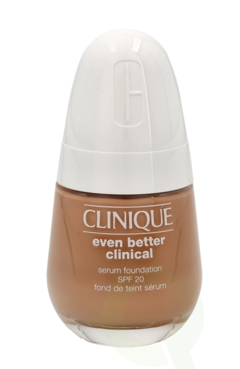 Clinique Even Better Clinical Serum Foundation SPF20 30 ml CN74 Beige ryhmässä KAUNEUS JA TERVEYS / Meikit / Meikit Kasvot / Meikkivoide @ TP E-commerce Nordic AB (C41384)