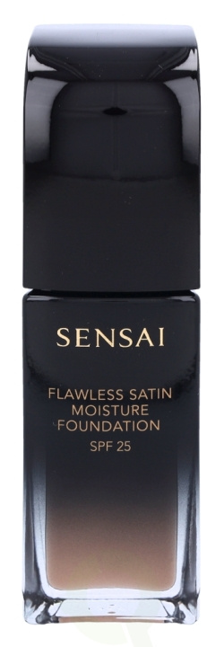 Sensai Flawless Satin Foundation SPF25 30 ml FS204 Honey Beige, ryhmässä KAUNEUS JA TERVEYS / Meikit / Meikit Kasvot / Meikkivoide @ TP E-commerce Nordic AB (C41540)