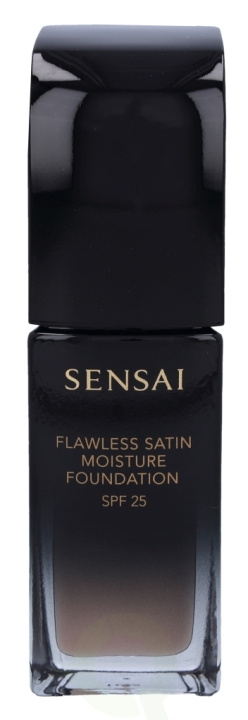 Sensai Flawless Satin Foundation SPF25 30 ml FS102 Ivory Beige ryhmässä KAUNEUS JA TERVEYS / Meikit / Meikit Kasvot / Meikkivoide @ TP E-commerce Nordic AB (C41541)