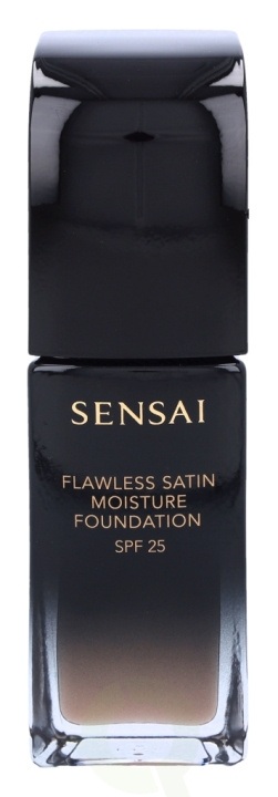 Sensai Flawless Satin Foundation SPF25 30 ml FS203 Neutral Beige ryhmässä KAUNEUS JA TERVEYS / Meikit / Meikit Kasvot / Meikkivoide @ TP E-commerce Nordic AB (C41545)