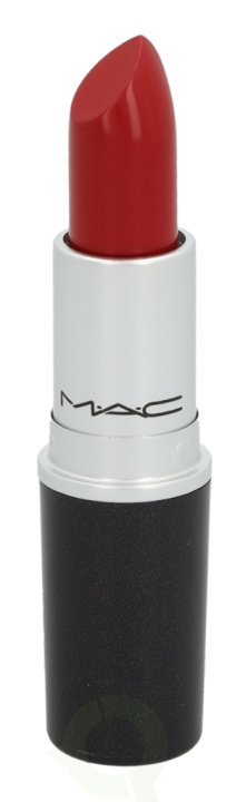 MAC Cremesheen Lipstick 3 gr # 201 Brave Red ryhmässä KAUNEUS JA TERVEYS / Meikit / Huulet / Huulipuna @ TP E-commerce Nordic AB (C41580)