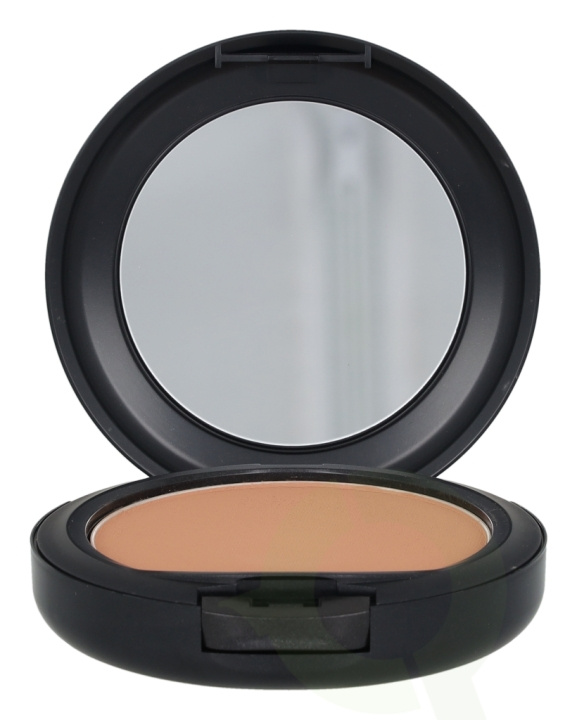 MAC Studio Fix Powder Plus Foundation 15 gr NW40 ryhmässä KAUNEUS JA TERVEYS / Meikit / Meikit Kasvot / Meikkivoide @ TP E-commerce Nordic AB (C41685)