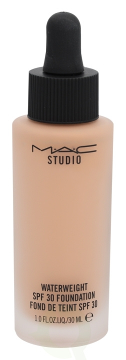 MAC Studio Waterweight Foundation SPF30 30 ml NW22 ryhmässä KAUNEUS JA TERVEYS / Meikit / Meikit Kasvot / Meikkivoide @ TP E-commerce Nordic AB (C41705)