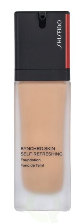 Shiseido Synchro Skin Self-Refreshing Foundation SPF30 30 ml #260 Cashmere ryhmässä KAUNEUS JA TERVEYS / Meikit / Meikit Kasvot / Meikkivoide @ TP E-commerce Nordic AB (C41783)