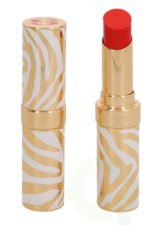 Sisley Le Phyto Rouge Long-Lasting Hydration Lipstick 3 gr #31 Sheer Chili ryhmässä KAUNEUS JA TERVEYS / Meikit / Huulet / Huulipuna @ TP E-commerce Nordic AB (C41797)