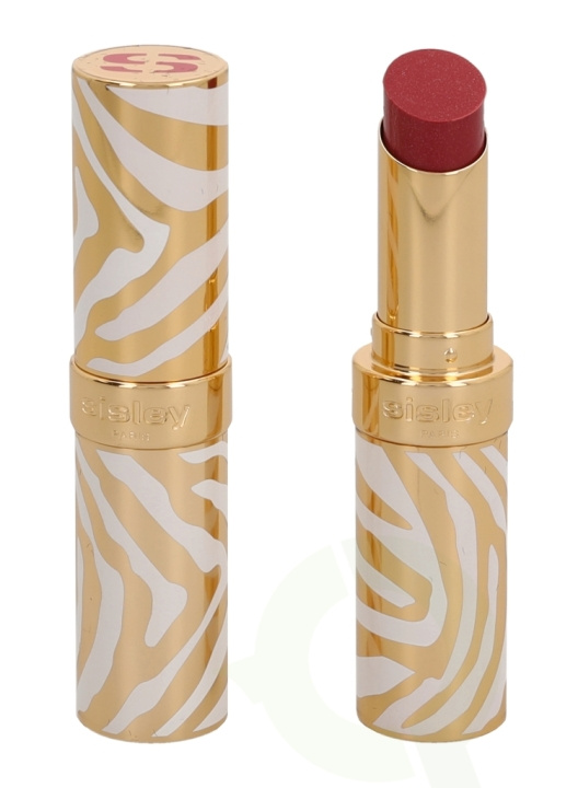 Sisley Le Phyto Rouge Long-Lasting Hydration Lipstick 3 gr #21 Sheer Rosewood ryhmässä KAUNEUS JA TERVEYS / Meikit / Huulet / Huulipuna @ TP E-commerce Nordic AB (C41800)