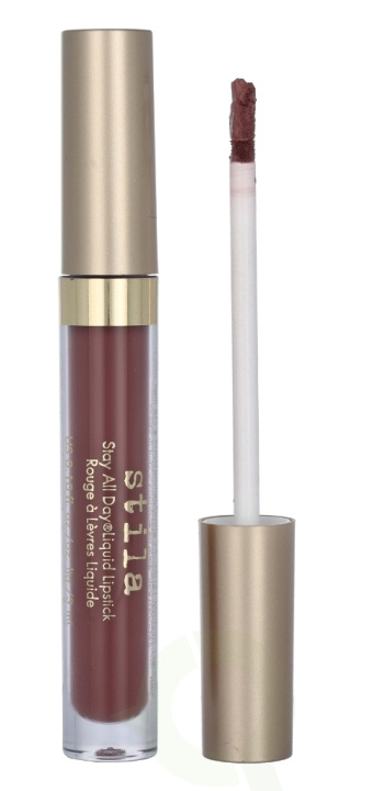 Stila Stay All Day Liquid Lipstick 3 ml Firenze ryhmässä KAUNEUS JA TERVEYS / Meikit / Huulet / Huulipuna @ TP E-commerce Nordic AB (C41820)