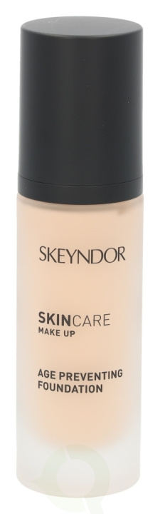 Skeyndor Skincare Age Preventing Foundation 30 ml #01 ryhmässä KAUNEUS JA TERVEYS / Meikit / Meikit Kasvot / Meikkivoide @ TP E-commerce Nordic AB (C41825)