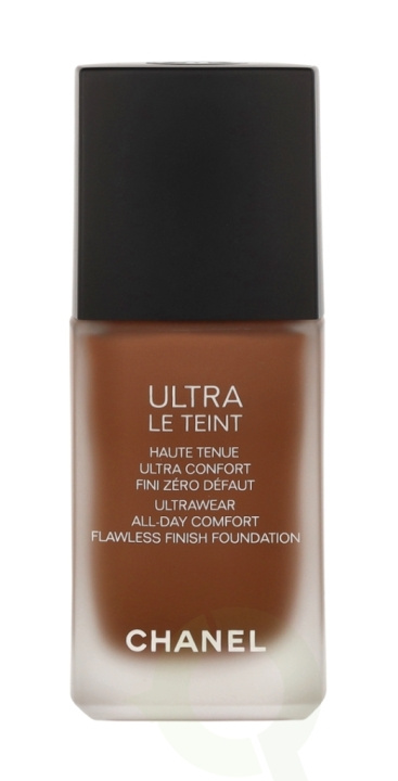 Chanel Ultra Le Teint Flawless Finish Fluid Foundation 30 ml BR152 ryhmässä KAUNEUS JA TERVEYS / Meikit / Meikit Kasvot / Meikkivoide @ TP E-commerce Nordic AB (C41852)