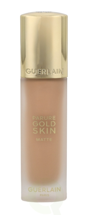 Guerlain Parure Gold Skin Matte Foundation 35 ml 1N ryhmässä KAUNEUS JA TERVEYS / Meikit / Meikit Kasvot / Meikkivoide @ TP E-commerce Nordic AB (C41860)