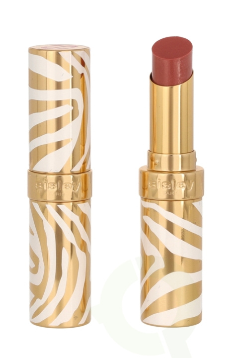 Sisley Le Phyto Rouge Long-Lasting Hydration Lipstick 3 gr #10 Sheer Nude ryhmässä KAUNEUS JA TERVEYS / Meikit / Huulet / Huulipuna @ TP E-commerce Nordic AB (C41863)