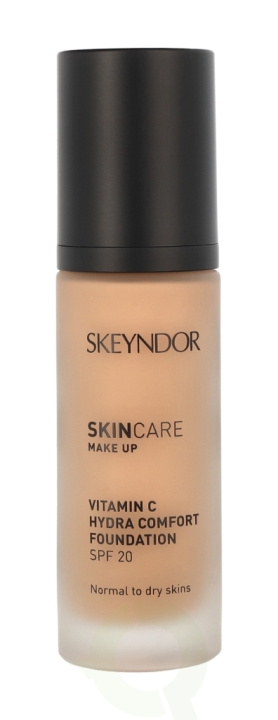 Skeyndor Make Up Vitamin C Hydra Comfort Foundation 30 ml 2 ryhmässä KAUNEUS JA TERVEYS / Meikit / Meikit Kasvot / Meikkivoide @ TP E-commerce Nordic AB (C41877)