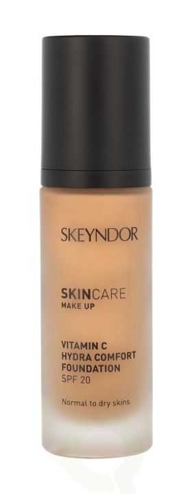 Skeyndor Make Up Vitamin C Hydra Comfort Foundation 30 ml 3 ryhmässä KAUNEUS JA TERVEYS / Meikit / Meikit Kasvot / Meikkivoide @ TP E-commerce Nordic AB (C41878)