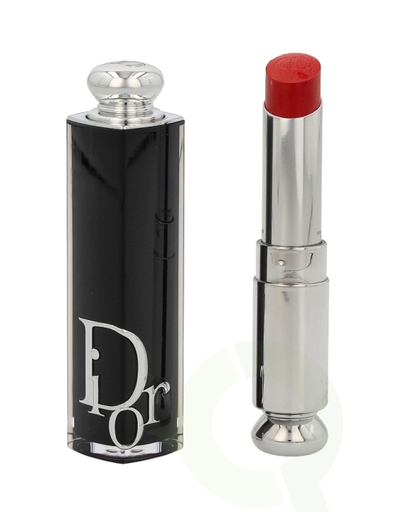 Christian Dior Dior Addict Refillable Shine Lipstick 3.2 gr #636 Ultra Dior ryhmässä KAUNEUS JA TERVEYS / Meikit / Huulet / Huulipuna @ TP E-commerce Nordic AB (C41896)