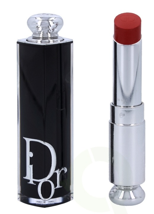 Christian Dior Dior Addict Refillable Shine Lipstick 3.2 gr 740 SADDLE ryhmässä KAUNEUS JA TERVEYS / Meikit / Huulet / Huulipuna @ TP E-commerce Nordic AB (C41903)