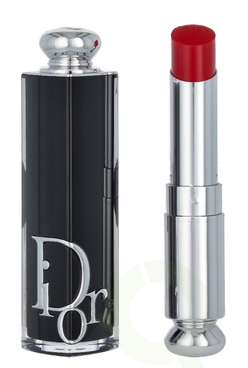 Christian Dior Dior Addict Refillable Shine Lipstick 3.2 gr #745 Re(d)volution ryhmässä KAUNEUS JA TERVEYS / Meikit / Huulet / Huulipuna @ TP E-commerce Nordic AB (C41905)