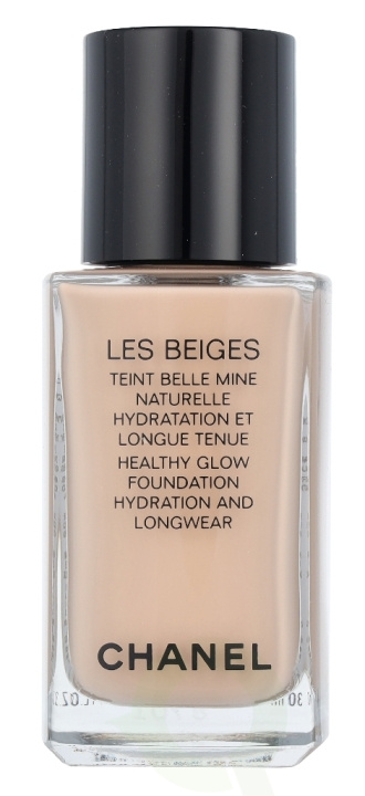 Chanel Les Beiges Healthy Glow Foundation 30 ml B10 ryhmässä KAUNEUS JA TERVEYS / Meikit / Meikit Kasvot / Meikkivoide @ TP E-commerce Nordic AB (C41924)