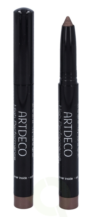 Artdeco High Performance Eyeshadow Waterproof Stylo 1.4 gr #16 Benefit Pearl Brown ryhmässä KAUNEUS JA TERVEYS / Meikit / Silmät ja kulmat / Luomivärit @ TP E-commerce Nordic AB (C42178)