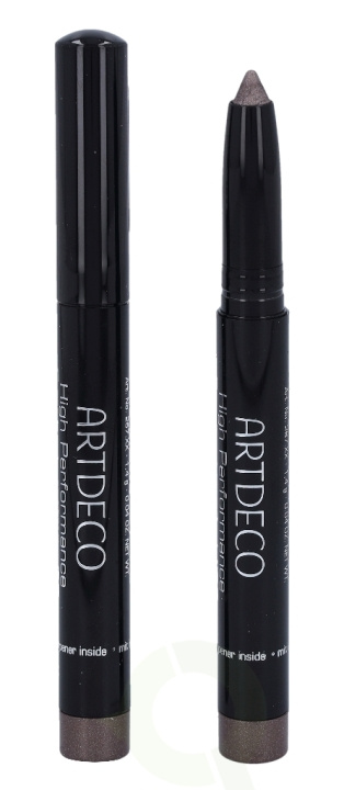 Artdeco High Performance Eyeshadow Waterproof Stylo 1.4 gr #08 Benefit Silver-Grey ryhmässä KAUNEUS JA TERVEYS / Meikit / Silmät ja kulmat / Luomivärit @ TP E-commerce Nordic AB (C42179)