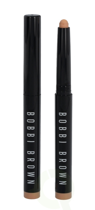 Bobbi Brown Long-Wear Cream Shadow Stick 1.6 gr #01 Vanilla Matte ryhmässä KAUNEUS JA TERVEYS / Meikit / Silmät ja kulmat / Luomivärit @ TP E-commerce Nordic AB (C42198)