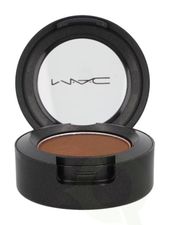 MAC Small Eye Shadow 1.5 gr Espresso Matte ryhmässä KAUNEUS JA TERVEYS / Meikit / Silmät ja kulmat / Luomivärit @ TP E-commerce Nordic AB (C42241)