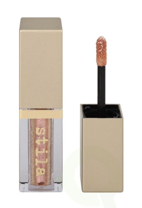 Stila Glitter & Glow Liquid Eye Shadow 4.5 ml Wanderlust ryhmässä KAUNEUS JA TERVEYS / Meikit / Silmät ja kulmat / Luomivärit @ TP E-commerce Nordic AB (C42293)