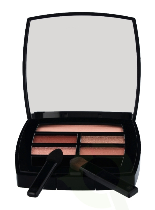 Chanel Les Beiges Healthy Glow Natural Eyeshadow Palette 4.5 gr Tender ryhmässä KAUNEUS JA TERVEYS / Meikit / Silmät ja kulmat / Luomivärit @ TP E-commerce Nordic AB (C42544)