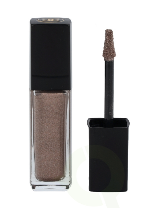 Chanel Ombre Premiere Laque Longwear Liquid Eyeshadow 6 ml #28 Desert Wind ryhmässä KAUNEUS JA TERVEYS / Meikit / Silmät ja kulmat / Luomivärit @ TP E-commerce Nordic AB (C42547)