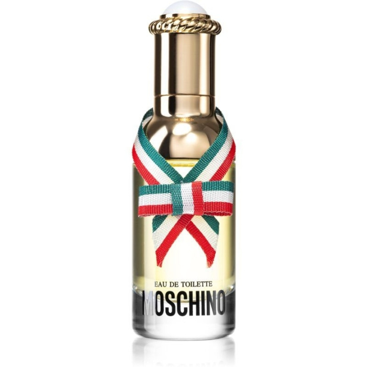 Moschino Femme Edt 25ml ryhmässä KAUNEUS JA TERVEYS / Tuoksut & Parfyymit / Parfyymit / Naisten Tuoksut @ TP E-commerce Nordic AB (C44315)