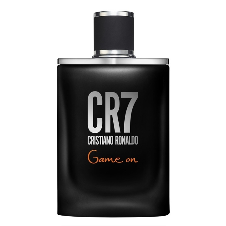 Cristiano Ronaldo CR7 Game On Edt 50ml ryhmässä KAUNEUS JA TERVEYS / Tuoksut & Parfyymit / Parfyymit / Miesten Tuoksut @ TP E-commerce Nordic AB (C44340)