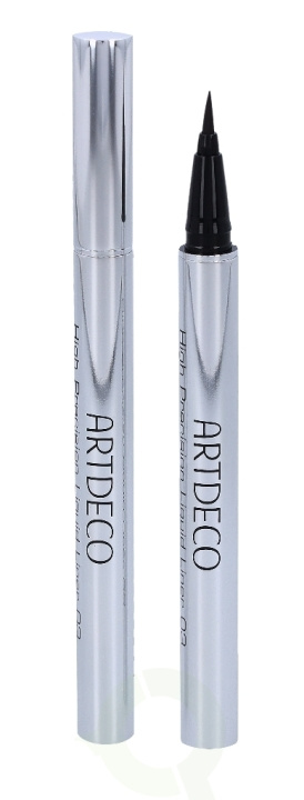 Artdeco High Precision Liquid Eye Liner 0.55 ml 03 Brown ryhmässä KAUNEUS JA TERVEYS / Meikit / Silmät ja kulmat / Silmänrajauskynä / Kajaali @ TP E-commerce Nordic AB (C44577)