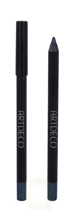 Artdeco Soft Eye Liner Waterproof 1.2 gr #32 Petrol ryhmässä KAUNEUS JA TERVEYS / Meikit / Silmät ja kulmat / Silmänrajauskynä / Kajaali @ TP E-commerce Nordic AB (C44586)