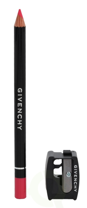 Givenchy Lip Liner With Sharpener 1.1 gr #4 Fuchsia Irresistible ryhmässä KAUNEUS JA TERVEYS / Meikit / Huulet / Huulikynä @ TP E-commerce Nordic AB (C44688)