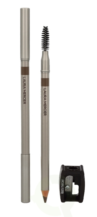 Laura Mercier Eye Brow Pencil 1.17 gr Ash Blonde ryhmässä KAUNEUS JA TERVEYS / Meikit / Silmät ja kulmat / Kulmakynä @ TP E-commerce Nordic AB (C44705)