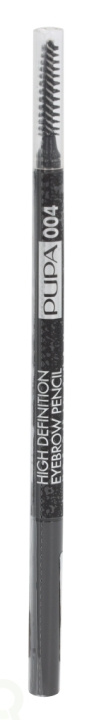 Pupa Milano Pupa High Definition Eyebrow Pencil 0.09 gr #004 Extra Dark ryhmässä KAUNEUS JA TERVEYS / Meikit / Silmät ja kulmat / Kulmakynä @ TP E-commerce Nordic AB (C44754)