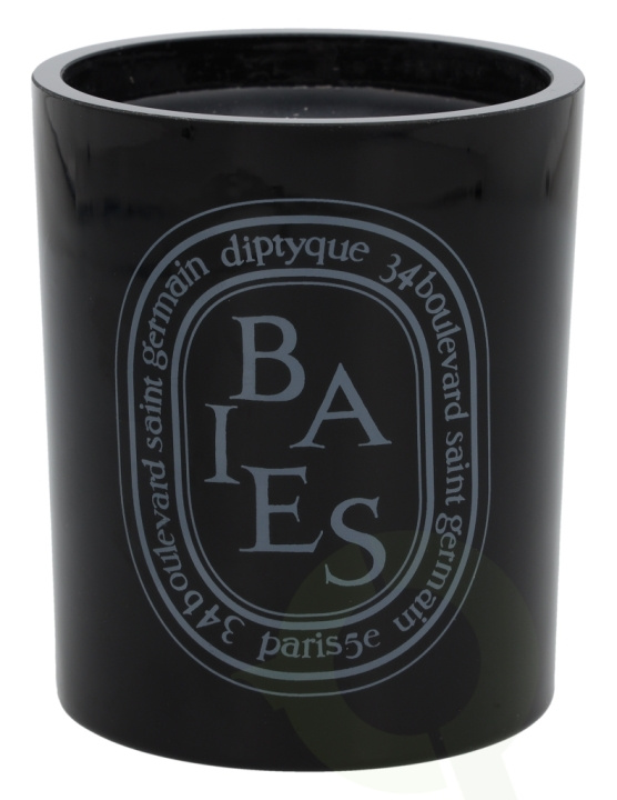 Diptyque Black Baies Scented Candle 300 gr ryhmässä KAUNEUS JA TERVEYS / Tuoksut & Parfyymit / Muut tuoksut / Tuoksukynttilät @ TP E-commerce Nordic AB (C44857)