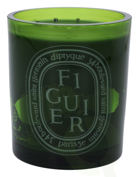 Diptyque Figuier Scented Candle 300 gr ryhmässä KAUNEUS JA TERVEYS / Tuoksut & Parfyymit / Muut tuoksut / Tuoksukynttilät @ TP E-commerce Nordic AB (C44872)