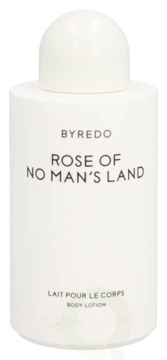 Byredo Rose Of No Man\'s Land Body lotion 225 ml ryhmässä KAUNEUS JA TERVEYS / Ihonhoito / Kehon hoito / Vartalovoide @ TP E-commerce Nordic AB (C44878)