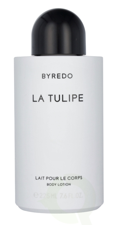 Byredo La Tulipe Body lotion 225 ml ryhmässä KAUNEUS JA TERVEYS / Ihonhoito / Kehon hoito / Vartalovoide @ TP E-commerce Nordic AB (C44887)