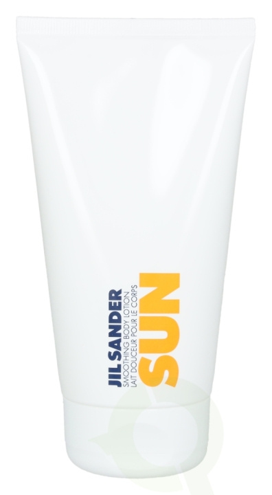 Jil Sander Sun Women Smoothing Body Lotion 150 ml ryhmässä KAUNEUS JA TERVEYS / Ihonhoito / Kehon hoito / Vartalovoide @ TP E-commerce Nordic AB (C44899)