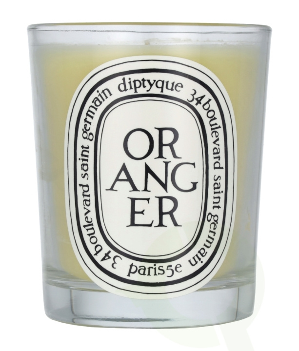 Diptyque Oranger Scented Candle 190 gr ryhmässä KAUNEUS JA TERVEYS / Tuoksut & Parfyymit / Muut tuoksut / Tuoksukynttilät @ TP E-commerce Nordic AB (C44908)