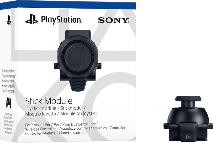 PlayStation utbytesmodul till DualSense Edge handkontroll ryhmässä KODINELEKTRONIIKKA / Pelikonsolit & Tarvikkeet / Sony PlayStation 5 @ TP E-commerce Nordic AB (C44986)