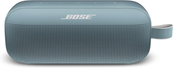 Bose SoundLink Flex -Bluetooth-kaiutin, sininen ryhmässä KODINELEKTRONIIKKA / Ääni & Kuva / Kaiuttimet & Tarvikkeet / Bluetooth-kaiutin / Kannettavat kaiuttimet @ TP E-commerce Nordic AB (C45244)