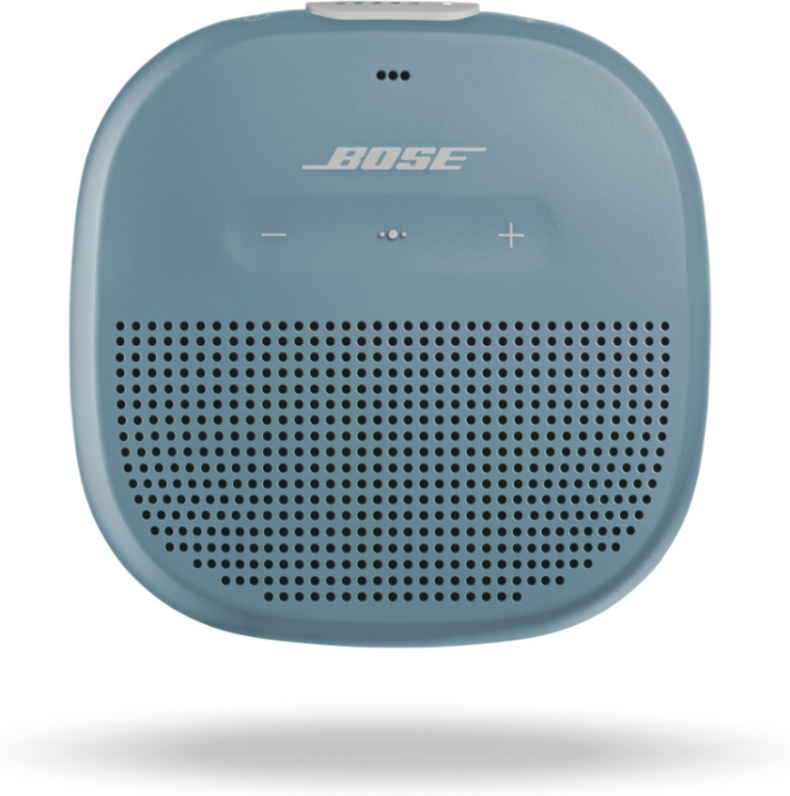 Bose SoundLink Micro -Bluetooth-kaiutin, sininen ryhmässä KODINELEKTRONIIKKA / Ääni & Kuva / Kaiuttimet & Tarvikkeet / Bluetooth-kaiutin / Kannettavat kaiuttimet @ TP E-commerce Nordic AB (C45270)