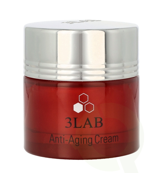 3LAB Anti-Aging Cream 60 ml ryhmässä KAUNEUS JA TERVEYS / Ihonhoito / Kasvot / Anti-age-voide @ TP E-commerce Nordic AB (C45743)