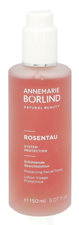 Annemarie Borlind Rose Dew Facial Toner 150 ml ryhmässä KAUNEUS JA TERVEYS / Ihonhoito / Kasvot / Puhdistus @ TP E-commerce Nordic AB (C45775)